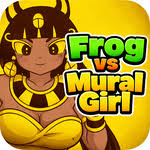 Frog vs Mural Girl APK APK