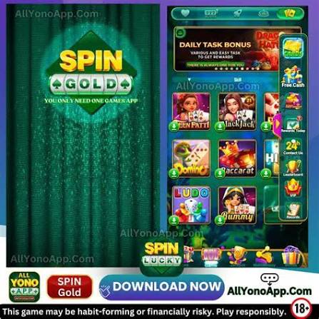 Spin Gold All APK APK